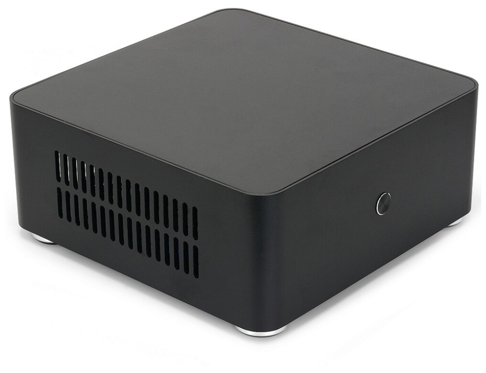 Корпус компьютерный CrownMicro CMC-170-803 (CM000003122) Black