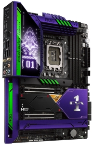   Asus ROG MAXIMUS Z690 HERO EVA LGA1700 Ret