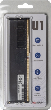  Hikvision 8Gb DDR4 2666Mhz  PC21300, HKED4081CBA1D0ZA1/8G (OEM)