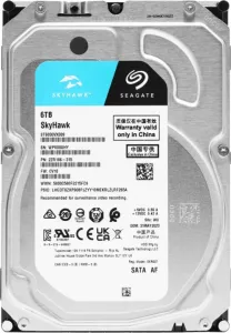   SATA 6TB 5400RPM 6GB/S 256MB ST6000VX009 SEAGATE