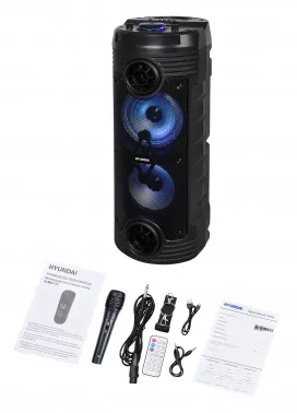  Hyundai H-MC170  80/FM/USB/BT/SD/MMC