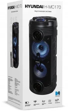  Hyundai H-MC170  80/FM/USB/BT/SD/MMC