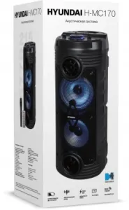  Hyundai H-MC170  80/FM/USB/BT/SD/MMC