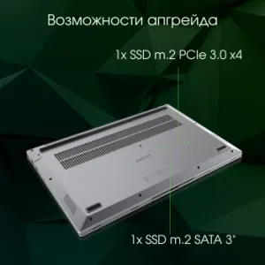  Digma Pro Parvus M Ryzen 3 3200U 16Gb SSD512Gb AMD Radeon 15.6 IPS FHD (1920x1080) Windows 