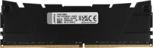   Kingston DDR4 3600 DIMM 8GB FURY Renegade Black-Gray Gaming Memory KF436C16RB2/8 