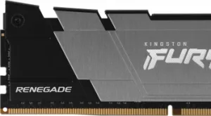   Kingston DDR4 3600 DIMM 8GB FURY Renegade Black-Gray Gaming Memory KF436C16RB2/8 