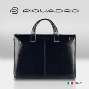    Piquadro Blue Square CA4021B2/BLU2  .