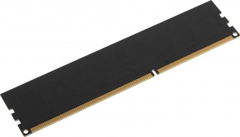  AMD 4GB DDR3 1600MHz DIMM R3 Value Series Black R534G1601U1S-U Non-ECC, CL11, 1.5V, Retail