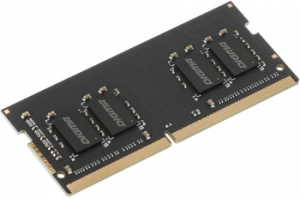   Digma DDR4 4Gb 2666MHz DGMAS42666004S RTL PC4-21300 CL19 SO-DIMM 260-pin 1.2 sin