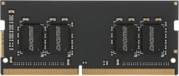  Digma DDR4 4Gb 2666MHz DGMAS42666004S RTL PC4-21300 CL19 SO-DIMM 260-pin 1.2 sin
