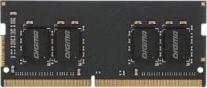   Digma DDR4 4Gb 2666MHz DGMAS42666004S RTL PC4-21300 CL19 SO-DIMM 260-pin 1.2 sin
