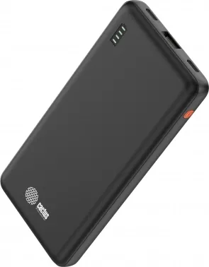   Cactus CS-PBFSAA-10000 10000mAh 4.5A USB-A/2xUSB-C 