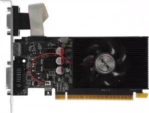  AFOX GT730 2GB DDR3 PCI-E2.0 2 DDR3, 128 , DVI-I, HDMI, VGA (D-Sub), GPU 700 
