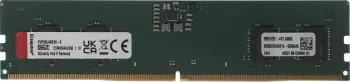   Kingston DDR5 8GB 5600MT/s CL46 DIMM 1Rx16, 1 year