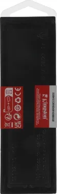   Kingston DDR5 8GB 5600MT/s CL46 DIMM 1Rx16, 1 year