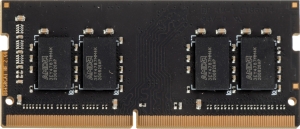   8GB AMD Radeon DDR4 2666 SO DIMM R7 Performance Series Black R748G2606S2S-U Non-