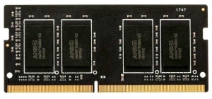   8GB AMD Radeon DDR4 2666 SO DIMM R7 Performance Series Black R748G2606S2S-U Non-