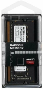   8GB AMD Radeon DDR4 2666 SO DIMM R7 Performance Series Black R748G2606S2S-U Non-