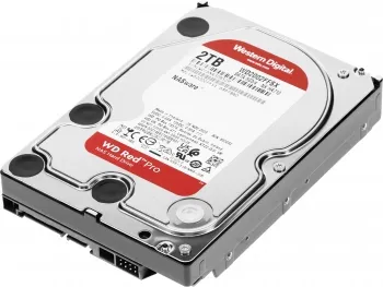   WD Original SATA-III 2Tb WD2002FFSX NAS Red Pro (7200rpm) 64Mb 3.5