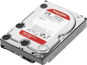  WD Original SATA-III 2Tb WD2002FFSX NAS Red Pro (7200rpm) 64Mb 3.5