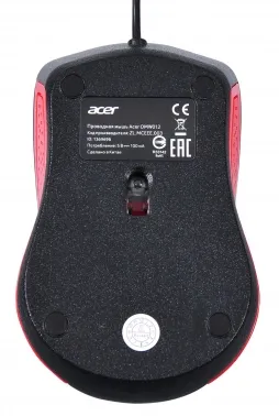  Acer OMW012 /  (1200dpi) USB (3but)