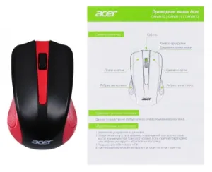  Acer OMW012 /  (1200dpi) USB (3but)