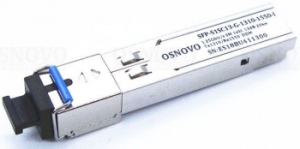  Osnovo SFP-S1SC13-G-1310-1550-I