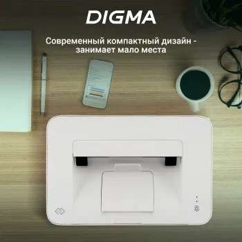   Digma DHP-2401W A4 WiFi 