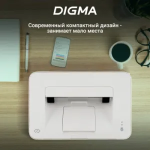   Digma DHP-2401W A4 WiFi 