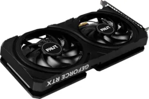  Palit RTX4060 INFINITY 2 NVIDIA GeForce RTX 4060 8Gb 128bit PCI-E 4.0 GDDR6 1830/17000 HD