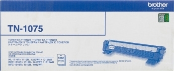   Brother TN1075   Brother HL-1110/1112/1510/1512/1810/1815 (1000.)