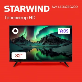  Starwind 32 SW-LED32BG200 LED HD