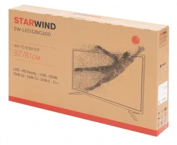  Starwind 32 SW-LED32BG200 LED HD