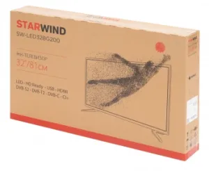 Starwind 32 SW-LED32BG200 LED HD