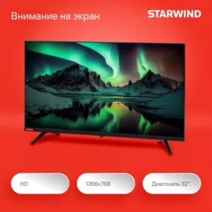  Starwind 32 SW-LED32BG200 LED HD