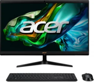  Acer Aspire C24-1800 23.8 Full HD i5 1334U (1.3) 16Gb SSD512Gb UHDG CR Eshell GbitEth WiFi