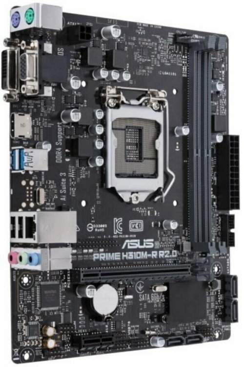   ASROCK B450 PRO4 R2.0 Socket AM4