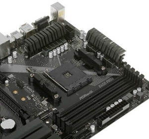   ASROCK B450 PRO4 R2.0 Socket AM4