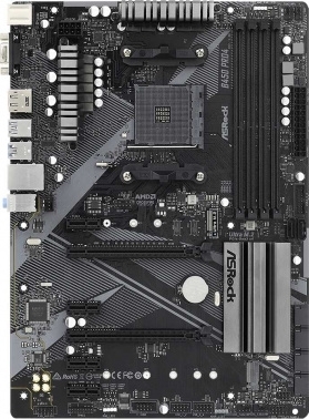   ASROCK B450 PRO4 R2.0 Socket AM4