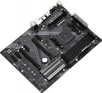   ASROCK B450 PRO4 R2.0 Socket AM4
