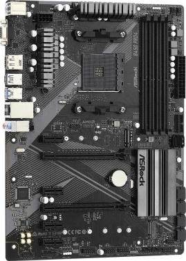   ASROCK B450 PRO4 R2.0 Socket AM4