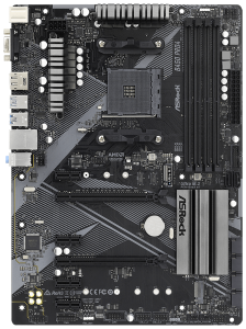   ASROCK B450 PRO4 R2.0 Socket AM4