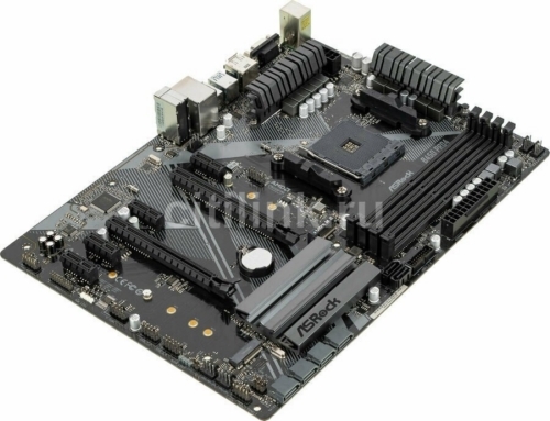   ASROCK B450 PRO4 R2.0 Socket AM4