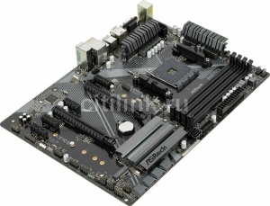   ASROCK B450 PRO4 R2.0 Socket AM4