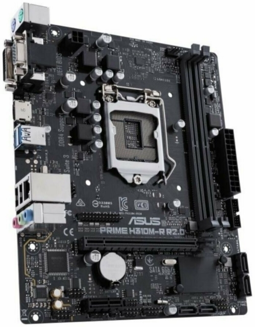   ASROCK B450 PRO4 R2.0 Socket AM4
