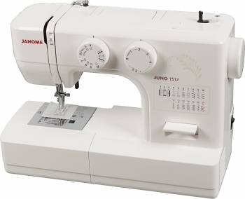   Janome Juno 1512 