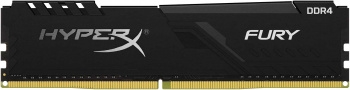   Kingston 16GB DDR4 3200MHz CL16 DIMM Fury Beast Black