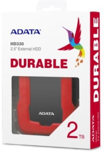    2TB ADATA HD330, 2,5 , USB 3.1, 