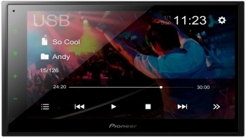  Pioneer DMH-A345BT 2DIN 4x50