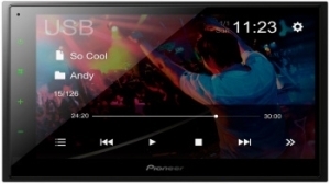  Pioneer DMH-A345BT 2DIN 4x50